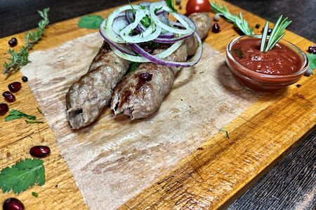 Люля из баранины 