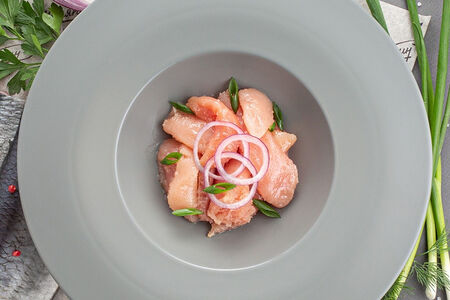 Икра атлантической сельди