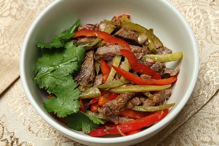 Салат Бакинский