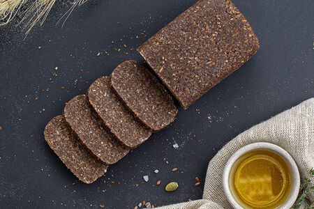 Хлеб бездрожжевой 