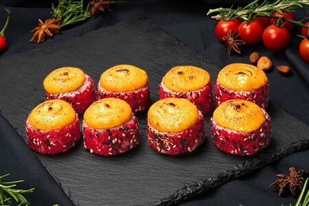 Том ям запеченный ролл