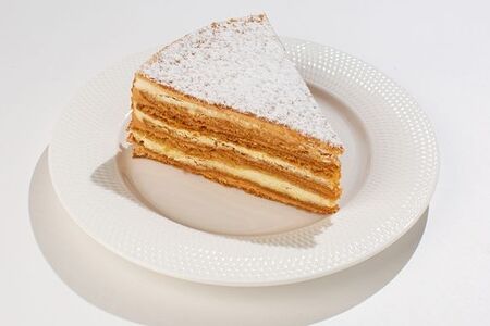 Торт Медовик