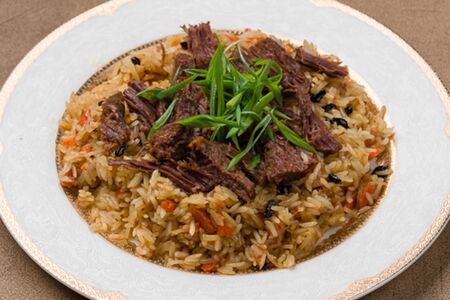 Плов Дуслык