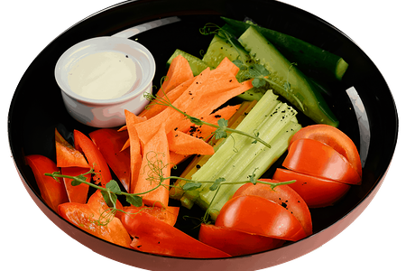 Овощное ассорти 405 гр