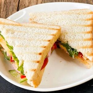 Сэндвич с курицей