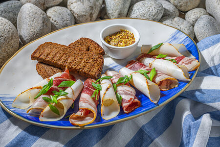 Сало домашнее