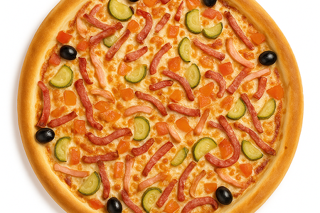 Пицца Верона 25 см