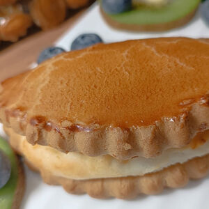 Сочник с творогом