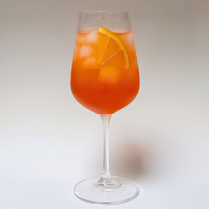 Коктейль Aperol Sprits