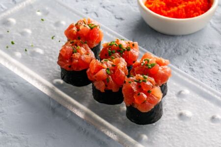 Острый ролл