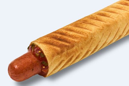 Френч-дог без соусов