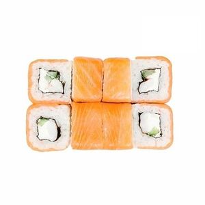 Филадельфия с креветкой