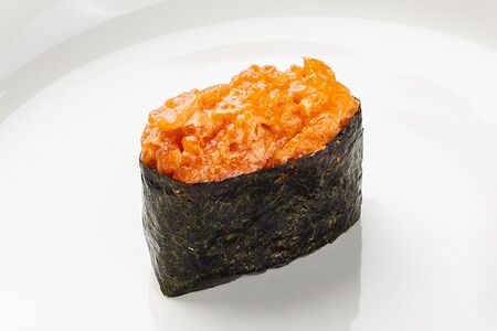 Спайси сяке