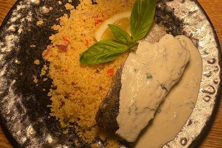 Филе трески