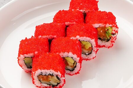 Калифорния сяке