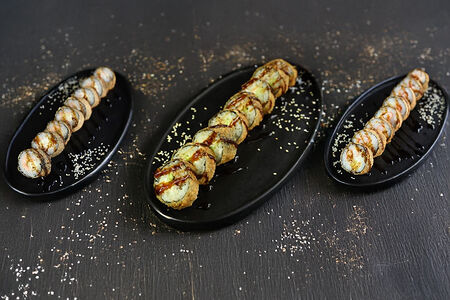 Сет Темпура 