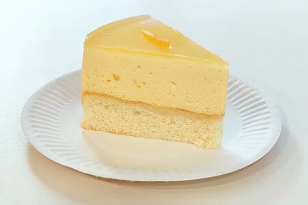 Пирожное Тропическое манго