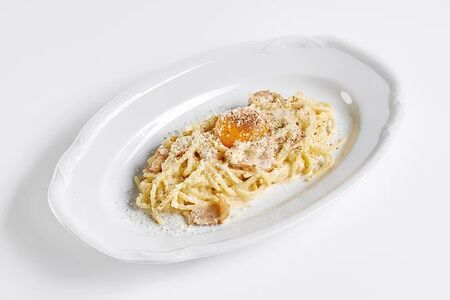 Спагетти Карбонара