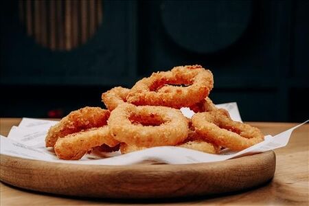 Кольца луковые