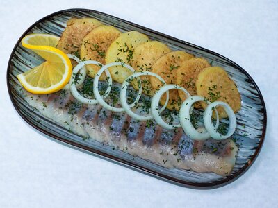 Русская закуска 