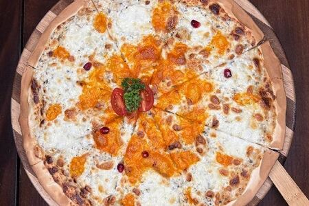 Пицца Четыре сыра