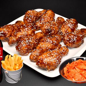 Комбо Ножки терияки