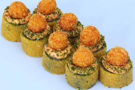 Кранч ролл делюкс