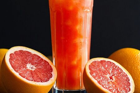 Грейпфрутовый сок