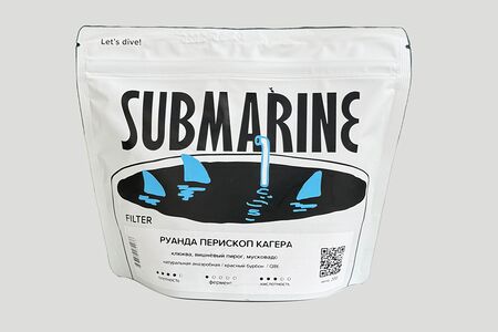 Кофе в зёрнах Submarine