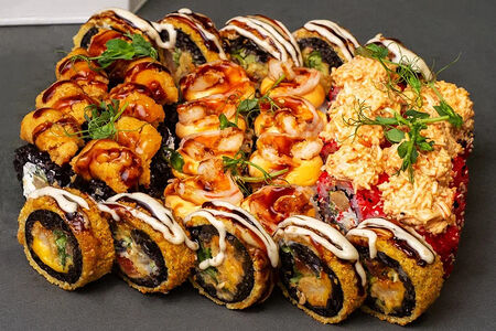 Палочки оближешь