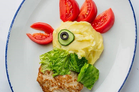 Петя петушок