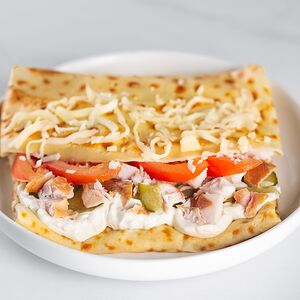 Копченая курица