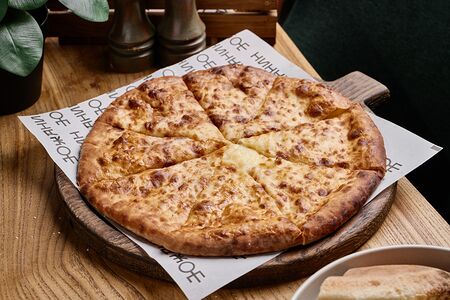 Хачапури по-имеретински