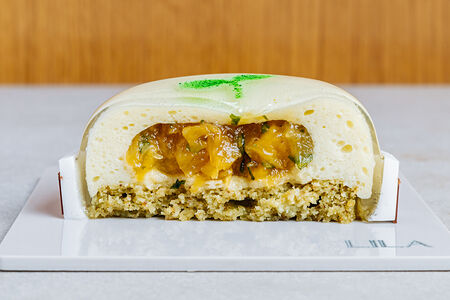 Десерт Веган