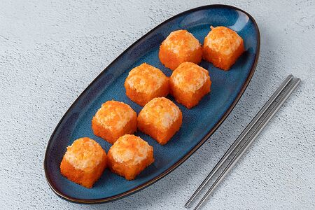 С гребешком