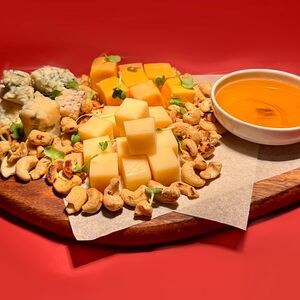 Сырная тарелка