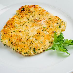 Шницель По-Венски