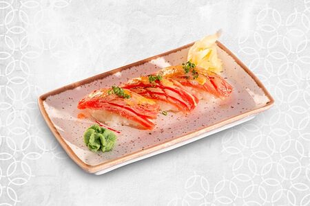 Абури суши тунец