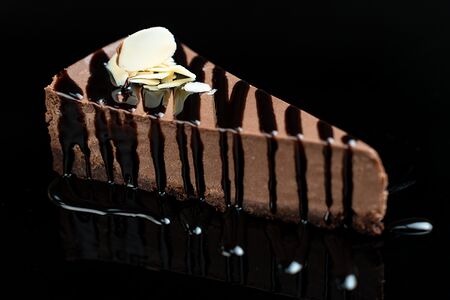 Чизкейк Шоколад