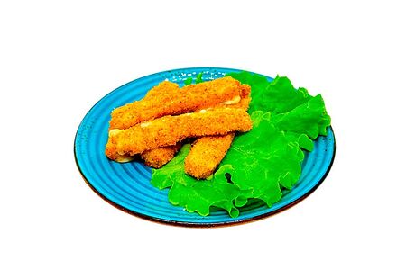 Сырные палочки из сыра моцарелла