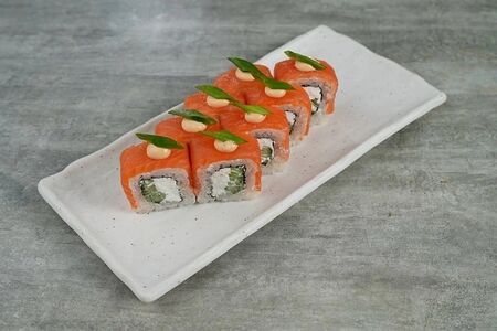 Ролл Филадельфия люкс