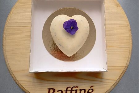 ПП Панна котта с сыром Дорблю