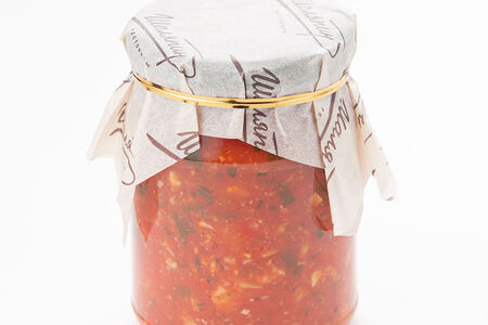 Лечо из цветной капусты