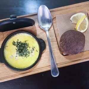 Мозельская наваристая уха