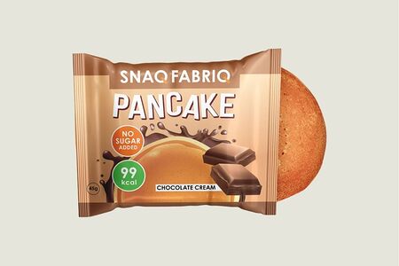 Панкейк Snaq Fabric Шоколад