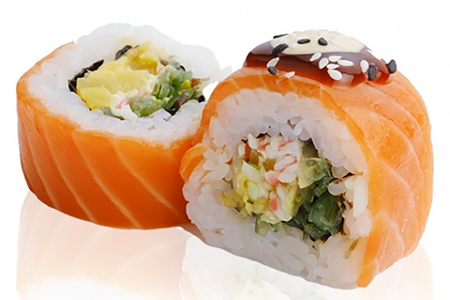 Ролл Аляска