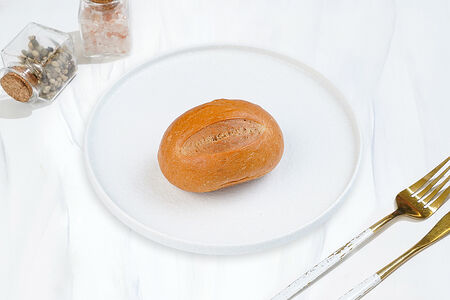 Булочка ржано-пшеничная