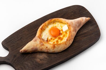 Хачапури по-аджарски