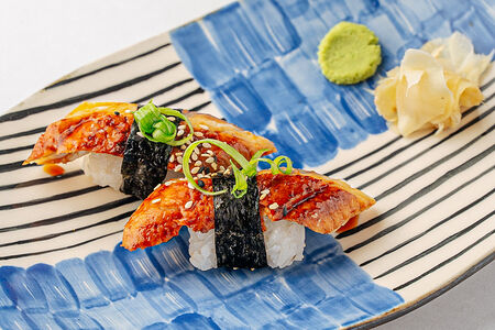 Нигири Угорь