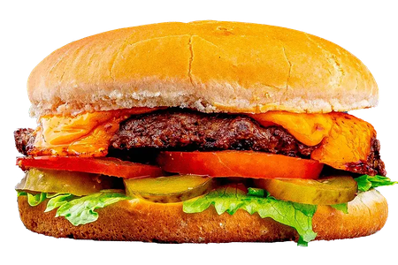 Чизбургер Золотой Стандарт